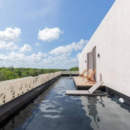 Magic Chukum Tulum Studio Apartment Exterior photo