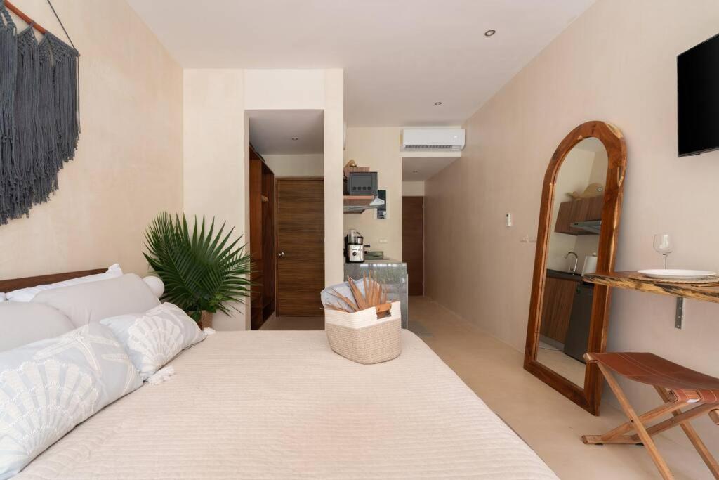 Magic Chukum Tulum Studio Apartment Exterior photo