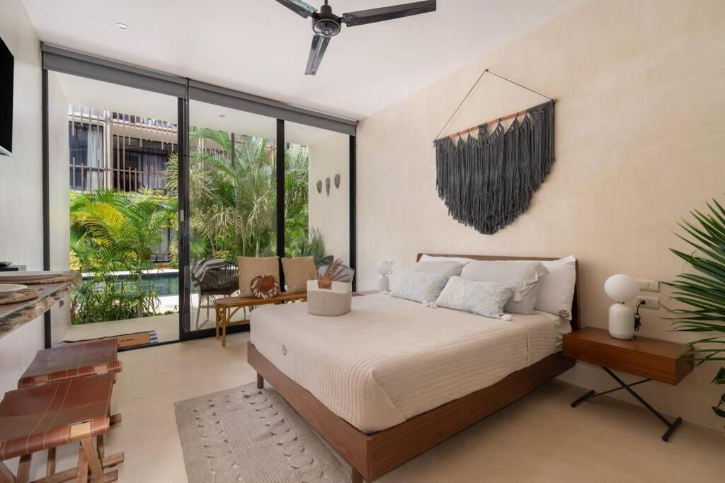 Magic Chukum Tulum Studio Apartment Exterior photo