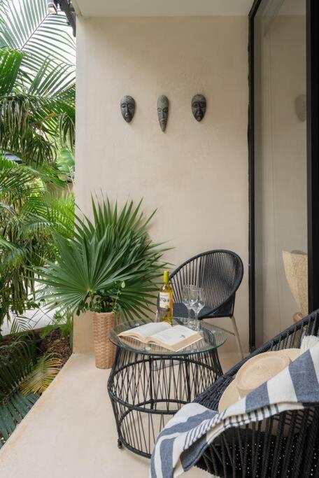 Magic Chukum Tulum Studio Apartment Exterior photo