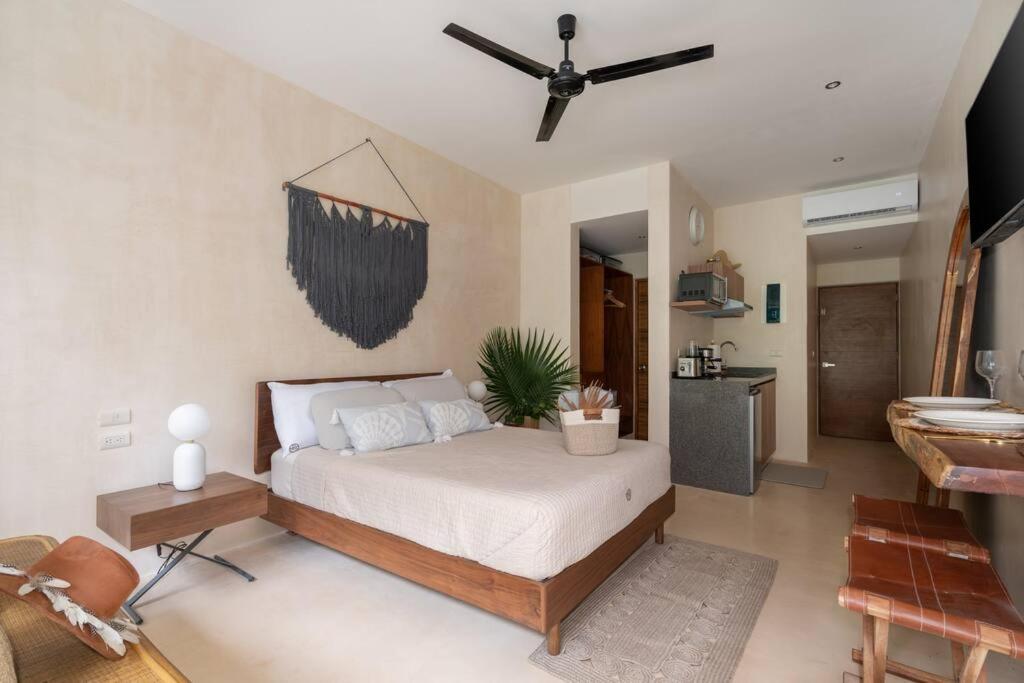 Magic Chukum Tulum Studio Apartment Exterior photo