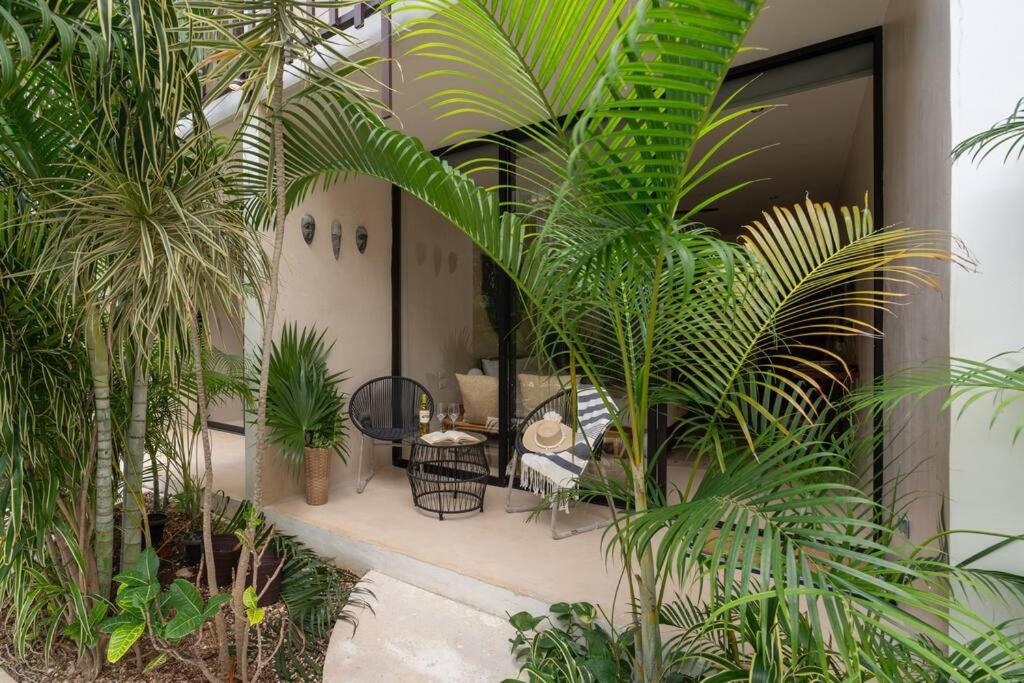 Magic Chukum Tulum Studio Apartment Exterior photo