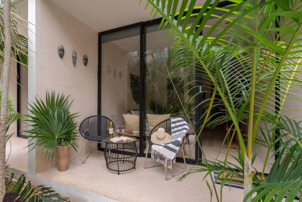 Magic Chukum Tulum Studio Apartment Exterior photo