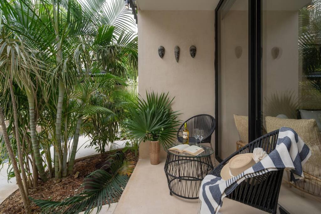 Magic Chukum Tulum Studio Apartment Exterior photo