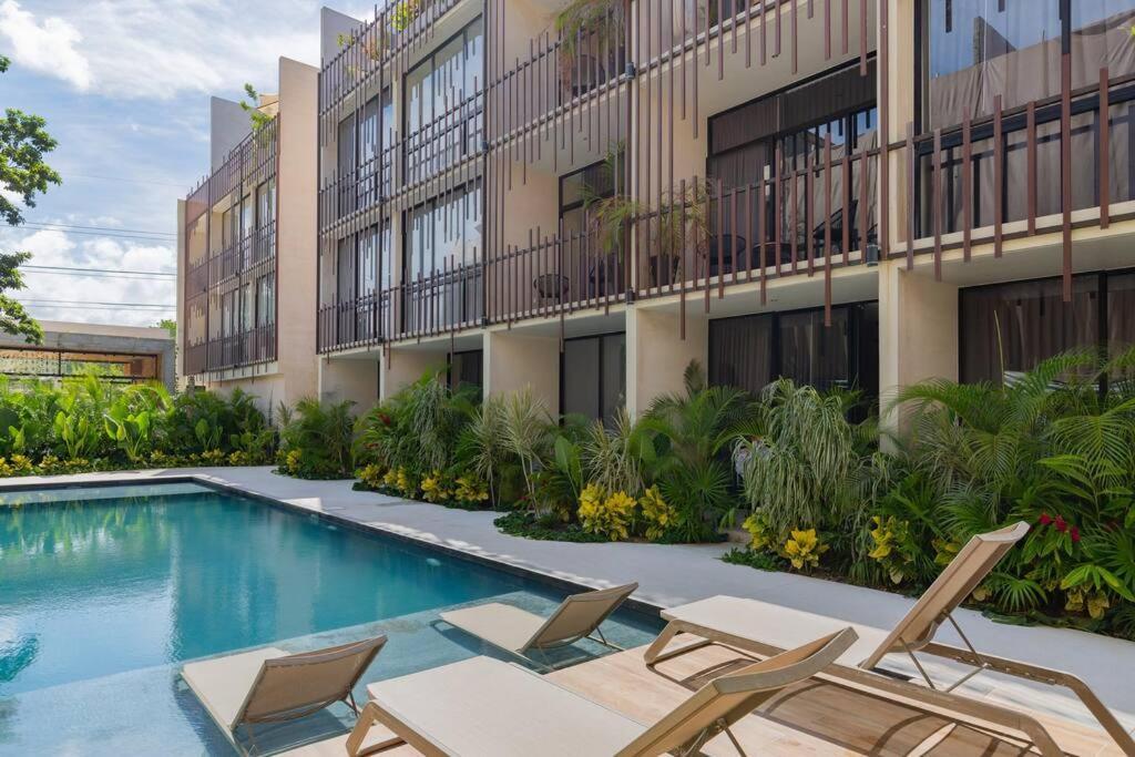 Magic Chukum Tulum Studio Apartment Exterior photo